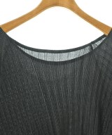 PLEATS PLEASE（プリーツプリーズ）ブラウス 黒 サイズ:3(L位) レディース/2200620914048