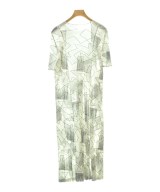 PLEATS PLEASE（プリーツプリーズ）ワンピース 白 サイズ:2(M位) レディース/2200620914079
