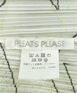 PLEATS PLEASE（プリーツプリーズ）ワンピース 白 サイズ:2(M位) レディース/2200620914079