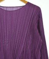 PLEATS PLEASE（プリーツプリーズ）ワンピース 紫 サイズ:3(L位) レディース/2200620914093
