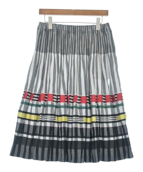 ミーイッセイミヤケ(me ISSEY MIYAKE)のme ISSEY MIYAKE ひざ丈スカート