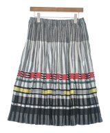 me ISSEY MIYAKE ひざ丈スカート