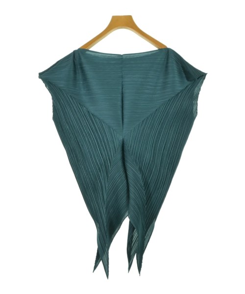 PLEATS PLEASE（プリーツプリーズ）ブラウス 緑 サイズ:-(M位) レディース/2200620914147