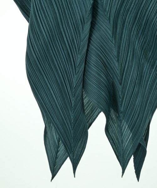 PLEATS PLEASE（プリーツプリーズ）ブラウス 緑 サイズ:-(M位) レディース/2200620914147