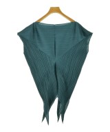 PLEATS PLEASE（プリーツプリーズ）ブラウス 緑 サイズ:-(M位) レディース/2200620914147