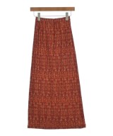 PLEATS PLEASE ロング・マキシ丈スカート