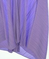 PLEATS PLEASE（プリーツプリーズ）ワンピース 紫 サイズ:3(L位) レディース/2200605754010