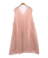 PLEATS PLEASE（プリーツプリーズ）ワンピース ピンク サイズ:3(L位) レディース/2200605754096