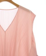 PLEATS PLEASE（プリーツプリーズ）ワンピース ピンク サイズ:3(L位) レディース/2200605754096