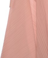 PLEATS PLEASE（プリーツプリーズ）ワンピース ピンク サイズ:3(L位) レディース/2200605754096