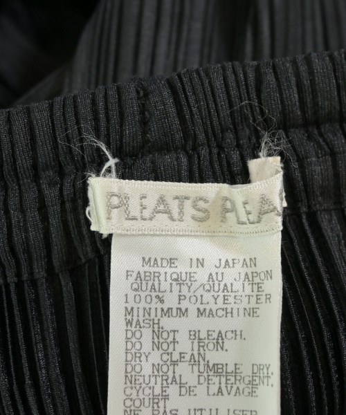 PLEATS PLEASE（プリーツプリーズ）その他 黒 サイズ:4(XL位) レディース/2200605532014