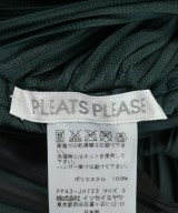 PLEATS PLEASE（プリーツプリーズ）ワンピース 緑 サイズ:3(L位) レディース/2200603354069