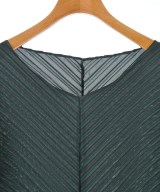 PLEATS PLEASE（プリーツプリーズ）ワンピース 緑 サイズ:3(L位) レディース/2200603354069