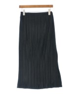 PLEATS PLEASE ひざ丈スカート