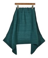 PLEATS PLEASE クロップドパンツ