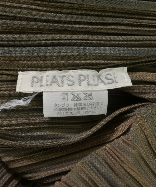 PLEATS PLEASE（プリーツプリーズ）カジュアルジャケット 紺 サイズ:3(L位) レディース/2200608307121