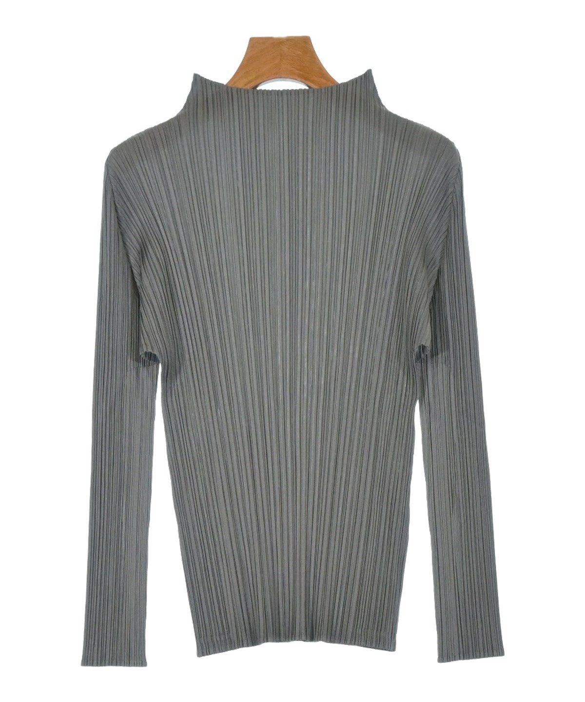 【18％OFF】 PLEATS グレー PLEASE（プリーツプリーズ）カジュアルシャツ テーラードジャケット