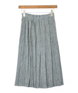 PLEATS PLEASE ひざ丈スカート