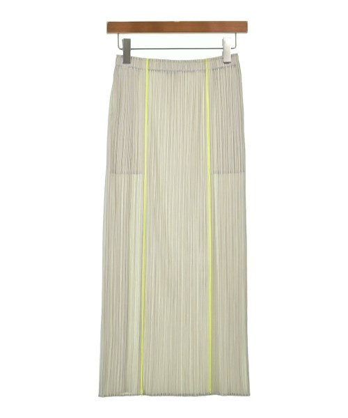 プリーツプリーズ(PLEATS PLEASE)のPLEATS PLEASE ひざ丈スカート