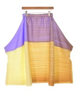 PLEATS PLEASE ロング・マキシ丈スカート