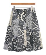 PLEATS PLEASE ひざ丈スカート