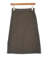 PLEATS PLEASE ひざ丈スカート