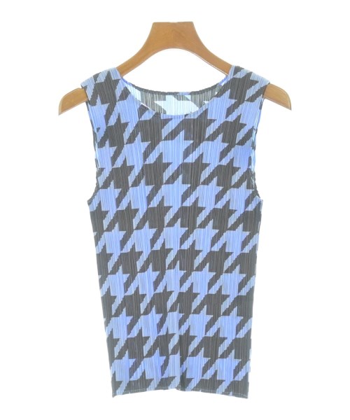 PLEATS PLEASE(プリーツプリーズ)ベスト グレー サイズ:4(XL位)/2200669012392