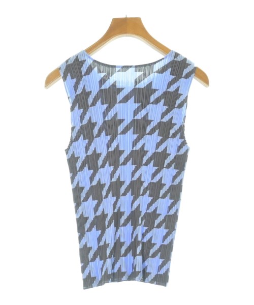 PLEATS PLEASE（プリーツプリーズ）ベスト グレー サイズ:4(XL位) レディース/2200669012392