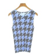 PLEATS PLEASE（プリーツプリーズ）ベスト グレー サイズ:4(XL位) レディース/2200669012392