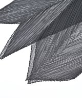 PLEATS PLEASE（プリーツプリーズ）ストール グレー サイズ:- レディース/2200673309099