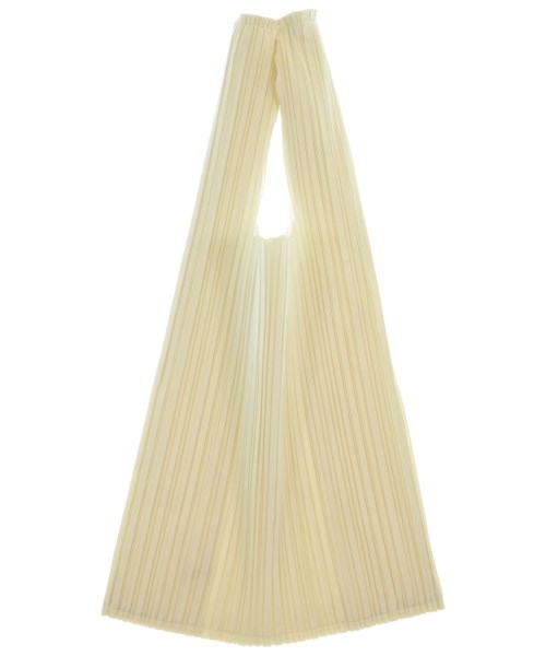 PLEATS PLEASE(プリーツプリーズ)トートバッグ 白 サイズ:-/2200673533036