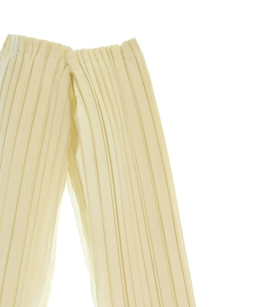 PLEATS PLEASE（プリーツプリーズ）トートバッグ 白 サイズ:- レディース/2200673533036