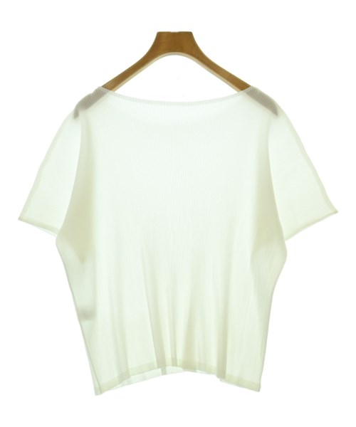 PLEATS PLEASE（プリーツプリーズ）ブラウス 白 サイズ:3(L位) レディース/2200674137028