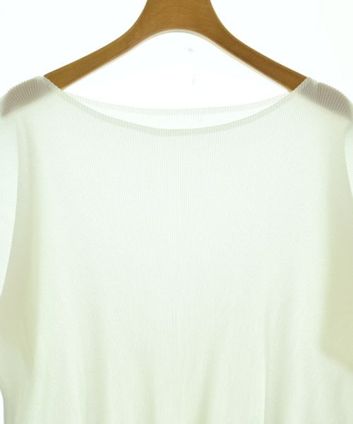 PLEATS PLEASE（プリーツプリーズ）ブラウス 白 サイズ:3(L位) レディース/2200674137028