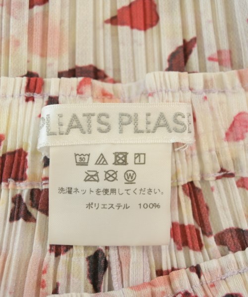 PLEATS PLEASE（プリーツプリーズ）その他 白 サイズ:2(M位) レディース/2200674154193