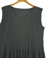 PLEATS PLEASE（プリーツプリーズ）ワンピース 黒 サイズ:4(XL位) レディース/2200674257023