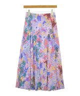 PLEATS PLEASE ロング・マキシ丈スカート