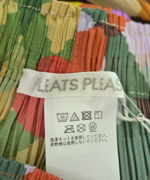 PLEATS PLEASE（プリーツプリーズ）その他 紫 サイズ:5(XXL位) レディース/2200674257047