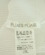 PLEATS PLEASE（プリーツプリーズ）ブラウス 白 サイズ:F レディース/2200674397033