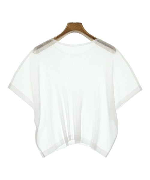 PLEATS PLEASE（プリーツプリーズ）ブラウス 白 サイズ:F レディース/2200674397040