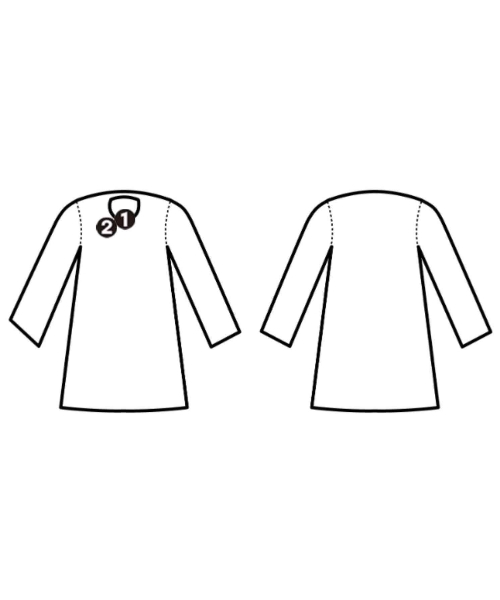 PLEATS PLEASE（プリーツプリーズ）ワンピース 茶 サイズ:3(L位) レディース/2200674588042