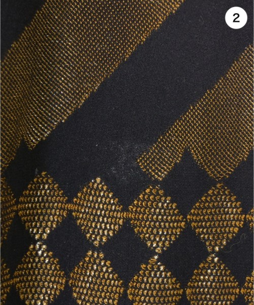 PLEATS PLEASE（プリーツプリーズ）ワンピース 茶 サイズ:3(L位) レディース/2200674588042