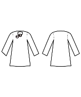 PLEATS PLEASE（プリーツプリーズ）ワンピース 茶 サイズ:3(L位) レディース/2200674588042