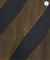 PLEATS PLEASE（プリーツプリーズ）ワンピース 茶 サイズ:3(L位) レディース/2200674588042