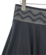 PLEATS PLEASE（プリーツプリーズ）ひざ丈スカート 黒 サイズ:3(L位) レディース/2200675114035