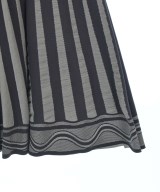 PLEATS PLEASE（プリーツプリーズ）ひざ丈スカート 黒 サイズ:3(L位) レディース/2200675114035