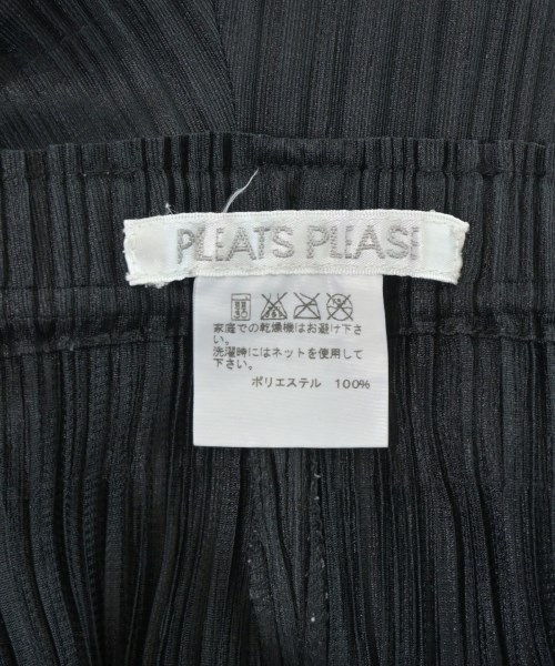 PLEATS PLEASE（プリーツプリーズ）その他 黒 サイズ:-(M位) レディース/2200675114059