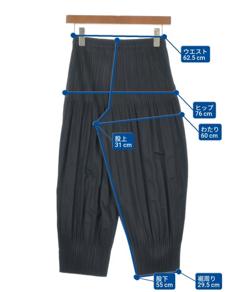 PLEATS PLEASE（プリーツプリーズ）その他 黒 サイズ:-(M位) レディース/2200675114059