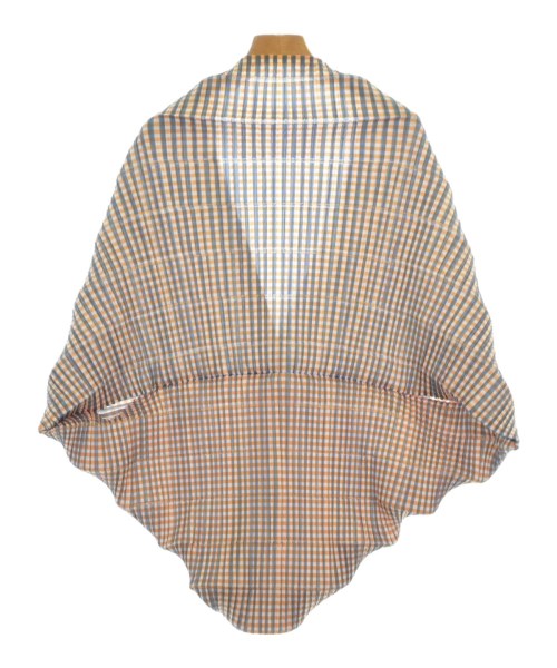 PLEATS PLEASE（プリーツプリーズ）カジュアルシャツ オレンジ サイズ:-(XS位) レディース/2200675114103