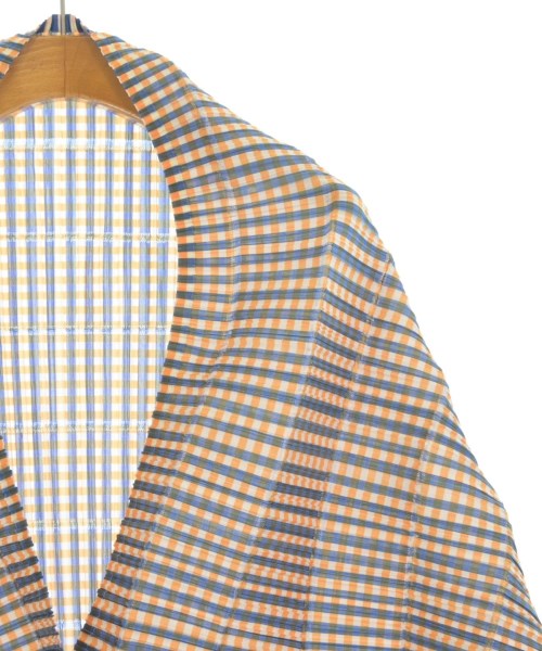 PLEATS PLEASE（プリーツプリーズ）カジュアルシャツ オレンジ サイズ:-(XS位) レディース/2200675114103